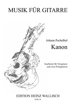 Pachelbel Johann : Kanon