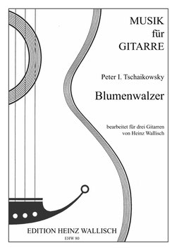 Tschaikowsky Peter I.: Blumenwalzer