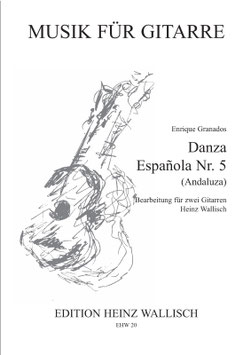 Enrique Granados: Danza Española Nr. 5 (Duo)