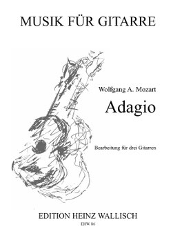 Mozart Wolfgang A. : Adagio