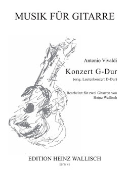 Antonio Vivaldi: Konzert G-Dur