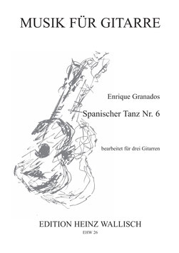 Granados Enrique: Spanischer Tanz Nr. 6