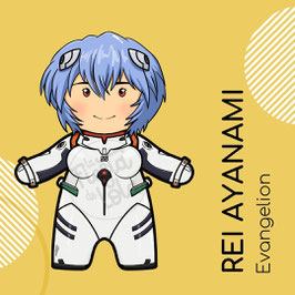 REI AYANAMI