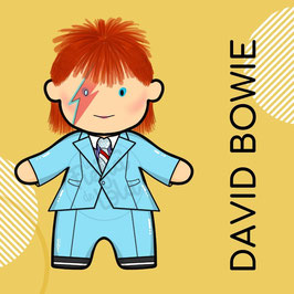 DAVID BOWIE