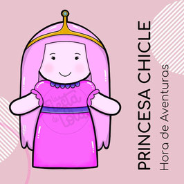 PRINCESA CHICLE