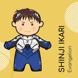 SHINJI IKARI