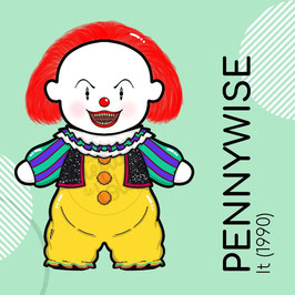 PENNYWISE 90´