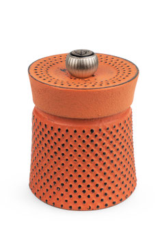 Pfeffermühle „Bali Fonte“, orange