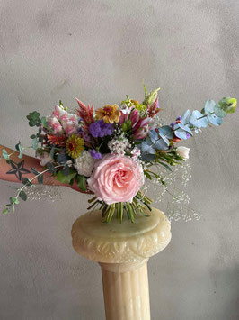 Bouquet de mariée moyen