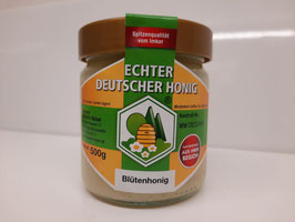 Blütenhonig 500 gr.