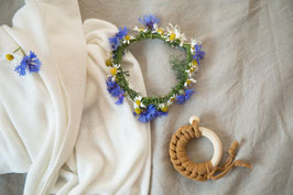 Wooden teether - honey