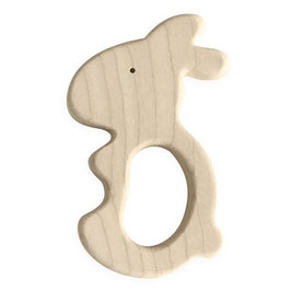 Holz-Beissring  Hase