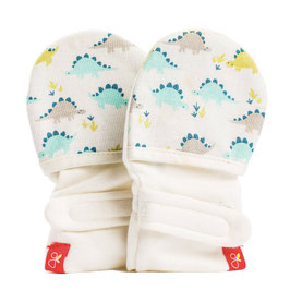 Handschuhe duo-Paket - dino + Tropfen Aqua