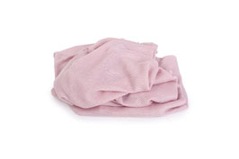 Leichte Bambusdecke rosa