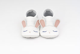 Baby shoes rabbit