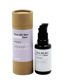 Pure Oil Skin Care Pflegeöl für trockene Haut 30ml
