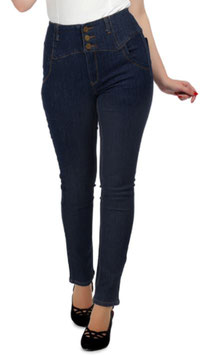 Collectif Jeans Kate navy