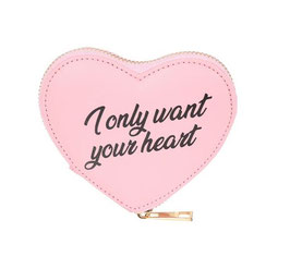Collectif Portemonnaie I Only Want Your Heart