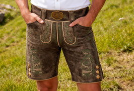 Ziegenlederhosen nach Maß von Trachtenhans