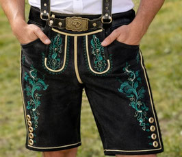 Sämische Hirschlederhosen nach Maß von Trachtenhans