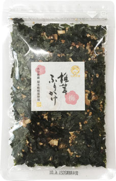 椎茸梅ふりかけ