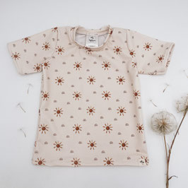 UV-Shirt Kurzarm -Tagträume Sonne-