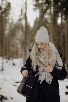 Beanie 4.0 -beige-