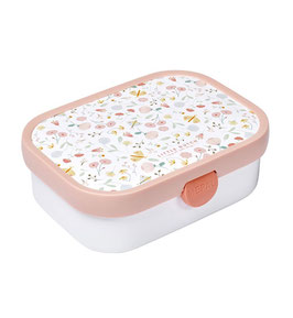 Lunchbox -flowers and butterflies-