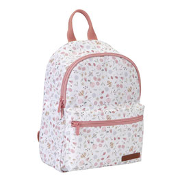 Rucksack -flowers and butterflies-