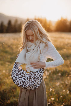 MOONBAG -leo beige-
