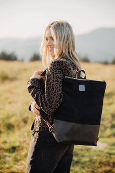Backpack 1.0 -classic black-