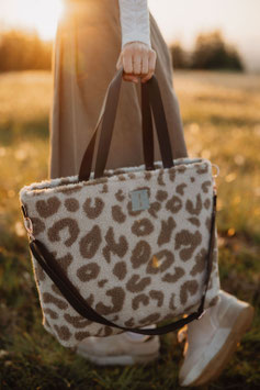 Shopper -leo teddy-
