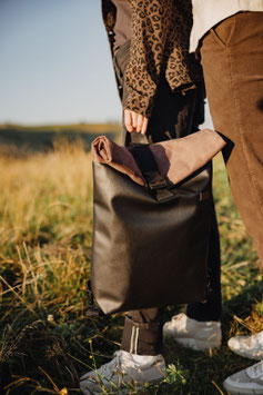 Backpack 2.0 -classic brown-