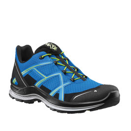 Black Eagle Adventure 2.1 T low/blue-citrus HAIX Größe 41