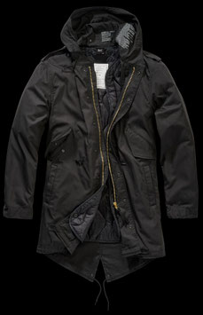 Brandit M51 US Parka schwarz