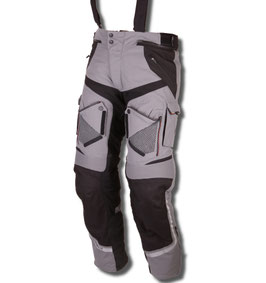 MODEKA PANTALON PANAMERICANA GRIS