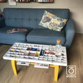 Table basse Lucette