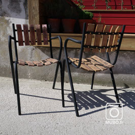 Fauteuils Dupond, Dupont