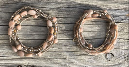 Armband nude