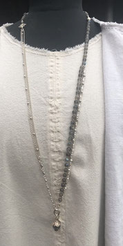 Halskette mit Anhänger Labi