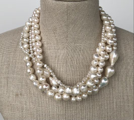 Collier Queen grand