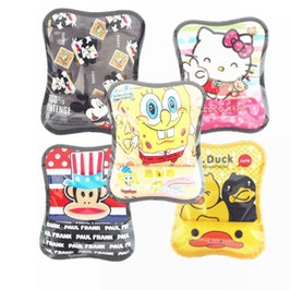 Cartoon rectangle pad