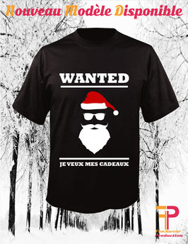 PERE NOËL WANTED