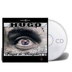 ALBUM CD "HUGO TSR" FLAQUE DE SAMPLES