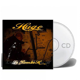 ALBUM CD "HUGO TSR" - LA BOMBE H