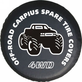 Copriruota universale Off Road