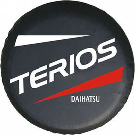 Copriruota di scorta Daihatsu Terios