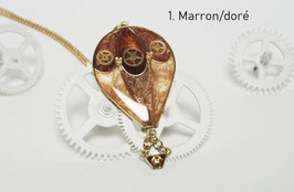 Pendentif "Montgolfière"