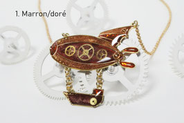 Collier "Zeppelin"