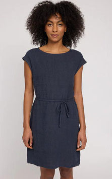 ju mini dress ink blue
